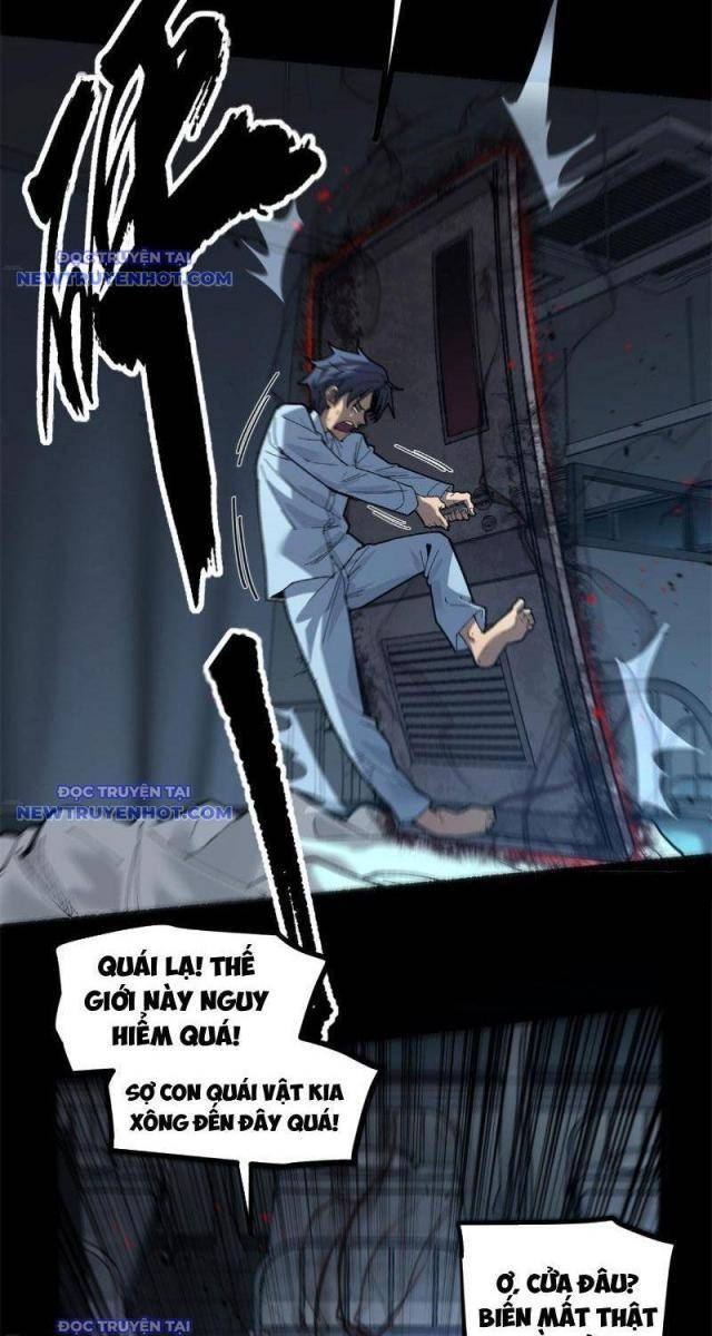 Người Giữ Cửa Vạn Giới - Page 21