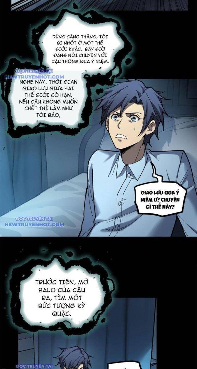 Người Giữ Cửa Vạn Giới - Page 27