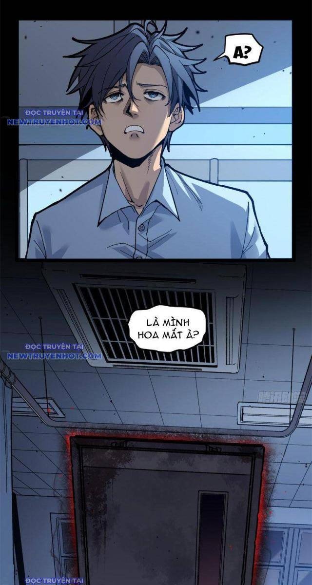 Người Giữ Cửa Vạn Giới - Page 1