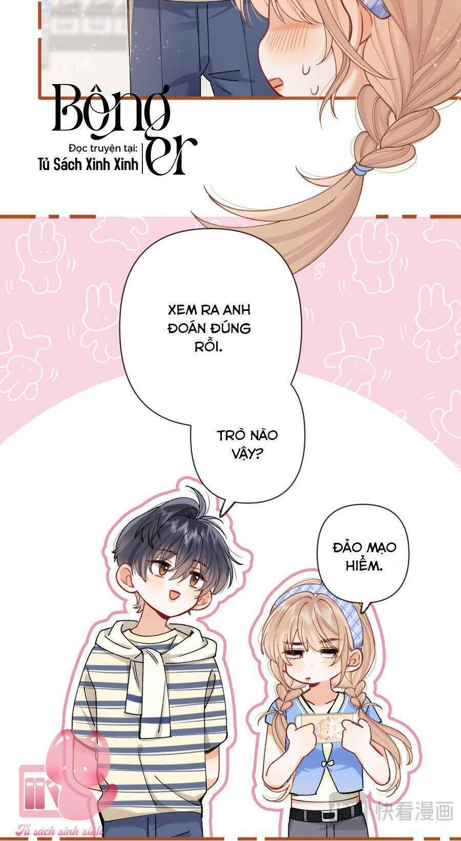 Vụng Trộm Giấu Không Được - Page 38