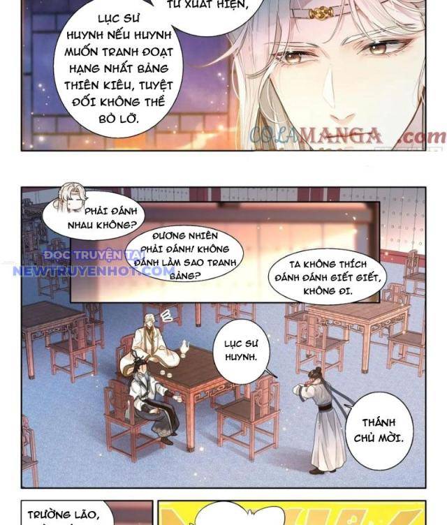 Đại Sư Huynh Không Có Gì Nổi Bật - Page 2