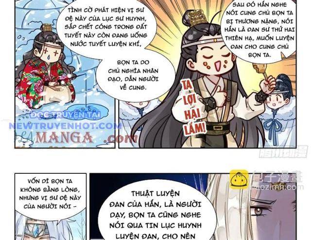 Đại Sư Huynh Không Có Gì Nổi Bật - Page 26