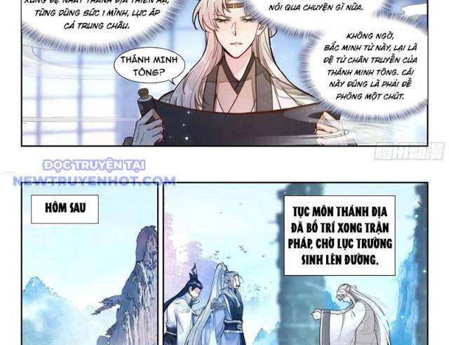 Đại Sư Huynh Không Có Gì Nổi Bật - Page 6