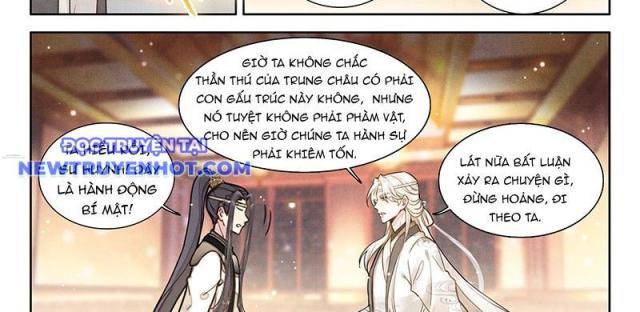 Đại Sư Huynh Không Có Gì Nổi Bật - Page 20