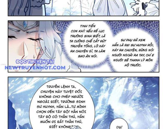 Đại Sư Huynh Không Có Gì Nổi Bật - Page 7