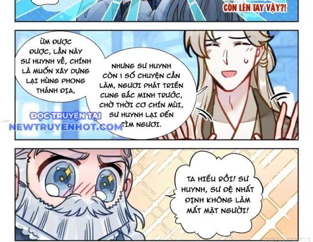 Đại Sư Huynh Không Có Gì Nổi Bật - Page 23