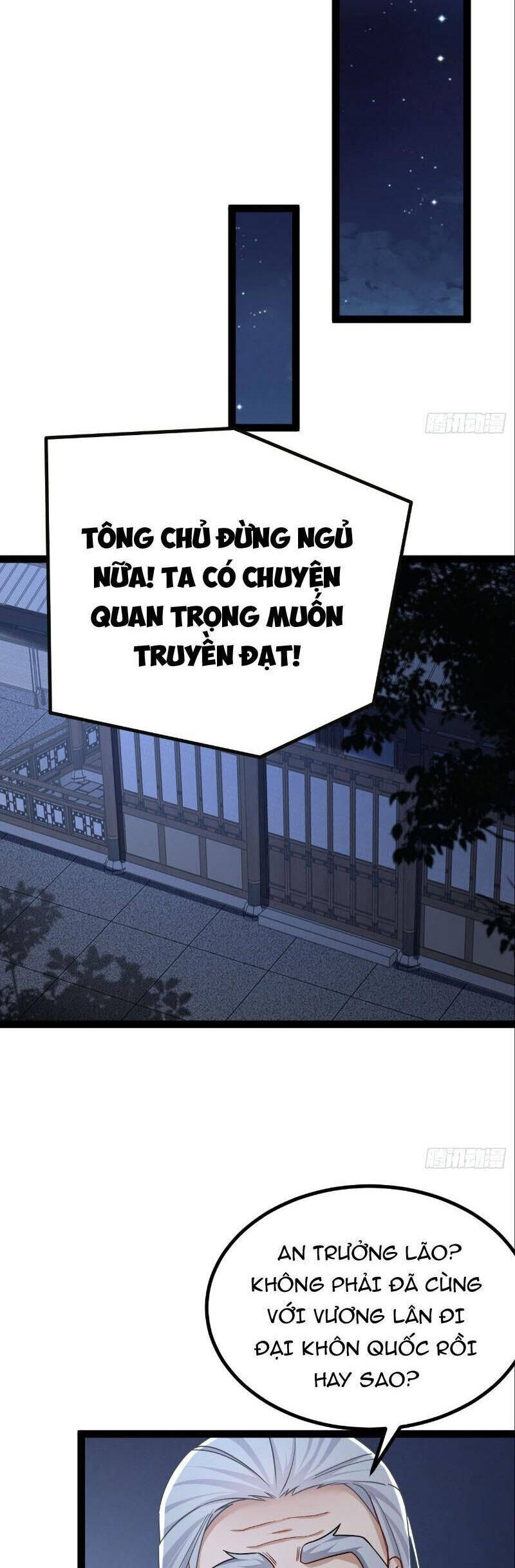 Đệ Tử Siêu Thần Ta Nằm Không, Tông Môn Hủy Diệt Ta Vô Địch - Page 4