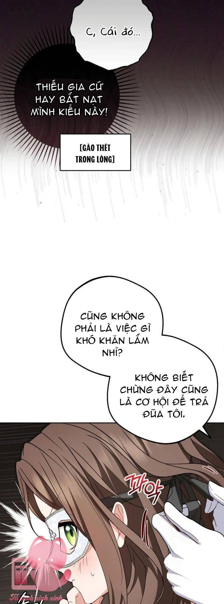Được Yêu Thương Mà Còn Ngại Ngùng Sao! - Page 26