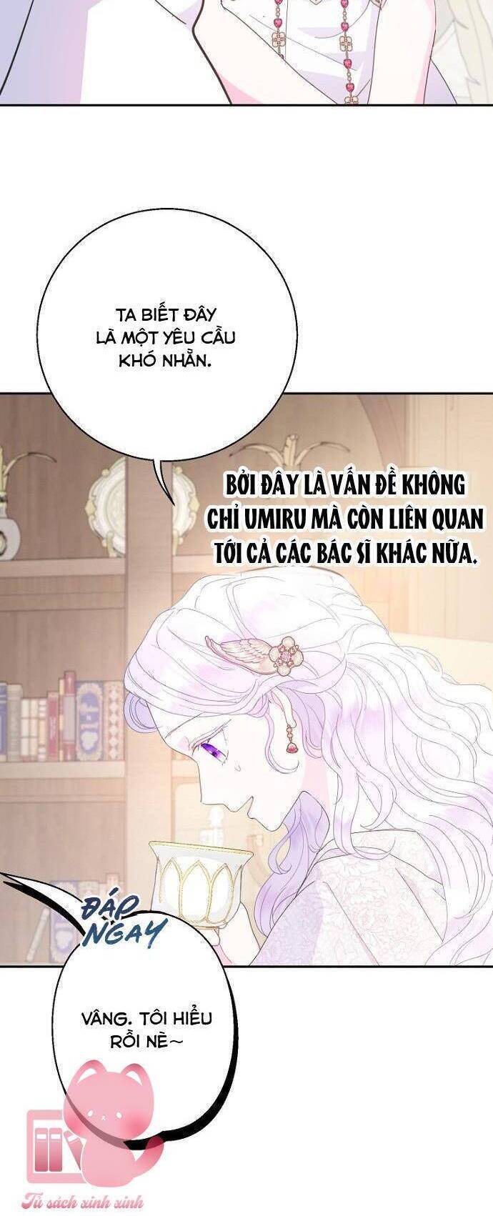 Tiền Là Tất Cả Chồng Là Phù Du - Page 42