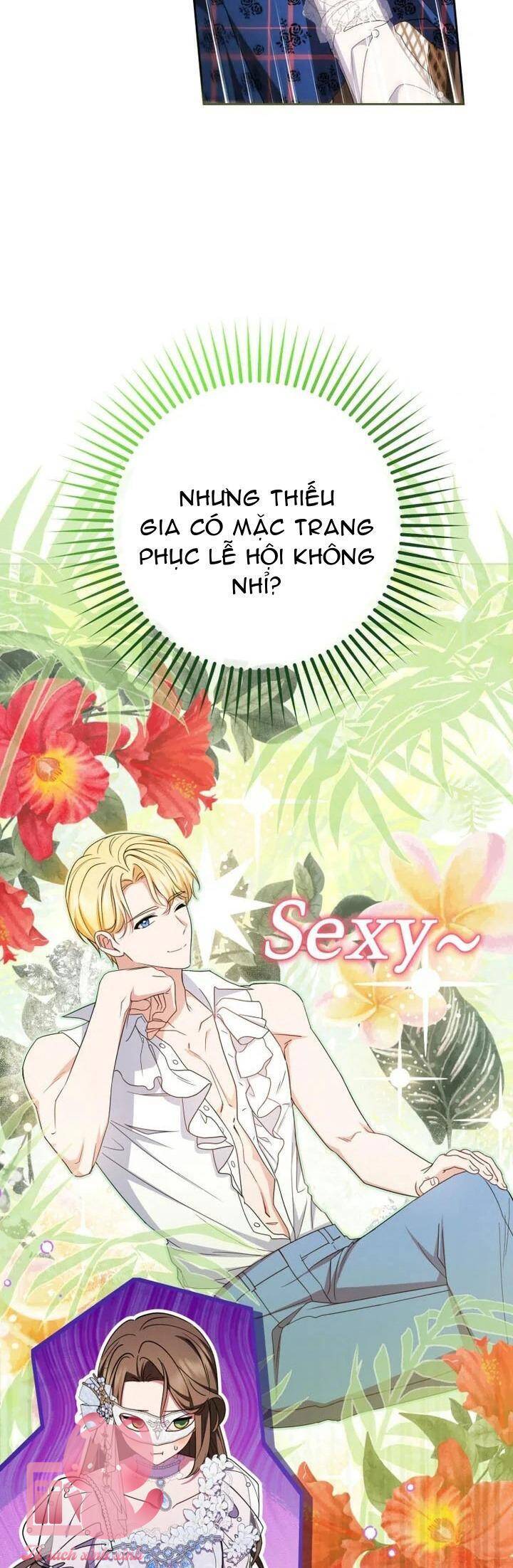 Được Yêu Thương Mà Còn Ngại Ngùng Sao! - Page 11
