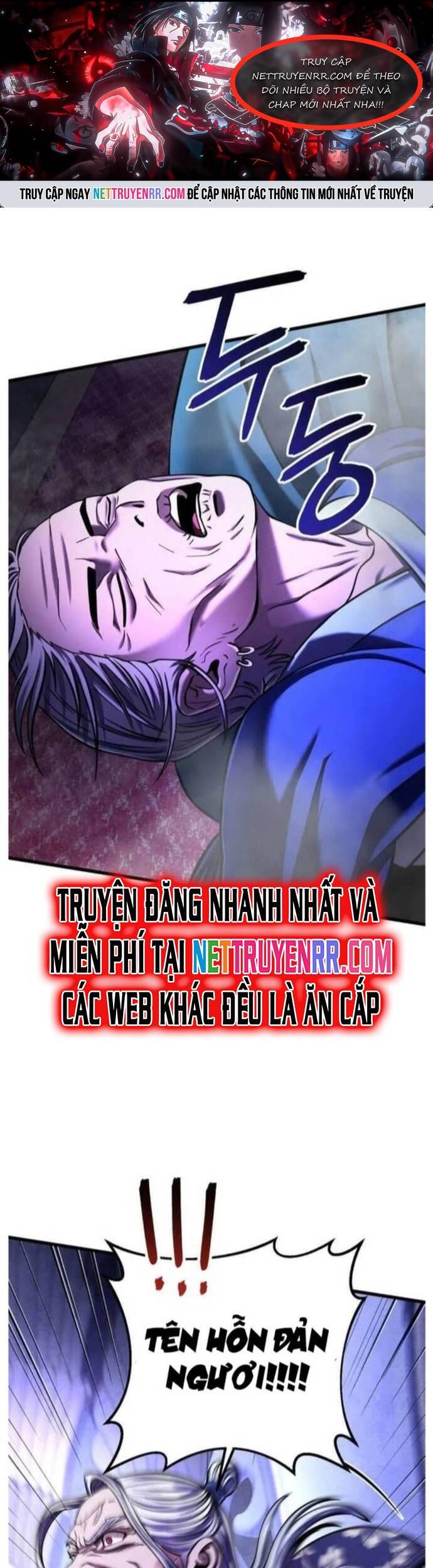 Đao Hoàng Tứ Thiếu Gia - Page 1