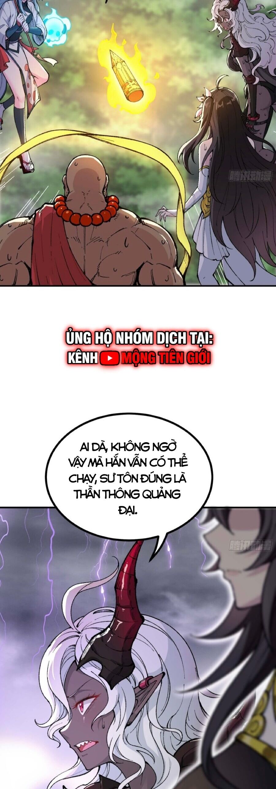 Ta Làm Cặn Bã Ở Tu Tiên Giới - Page 51