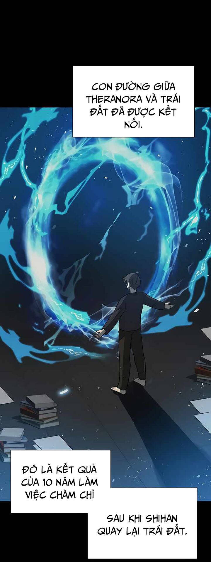 Quay Trở Lại Dị Giới Một Lần Nữa - Page 7