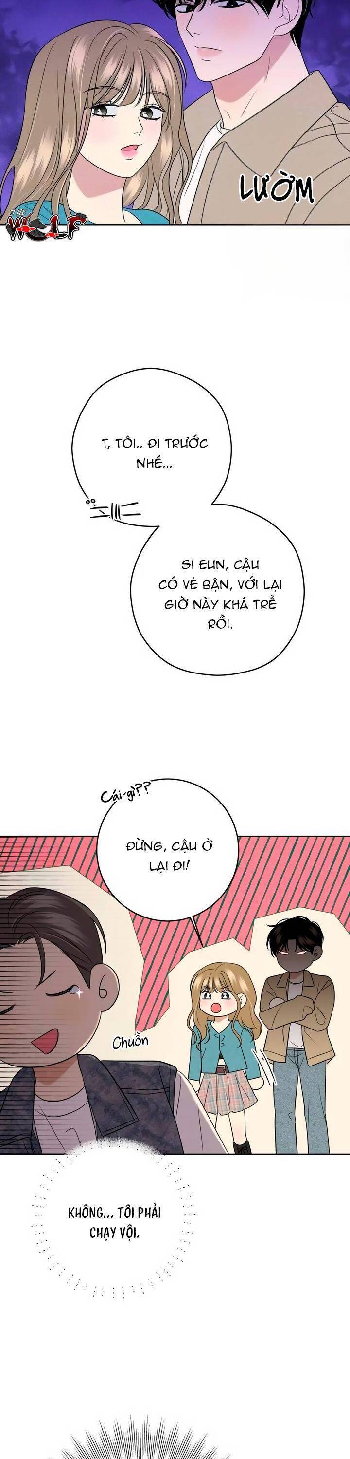 Kỷ Niệm Tuổi 19 Tồi Tệ - Page 8
