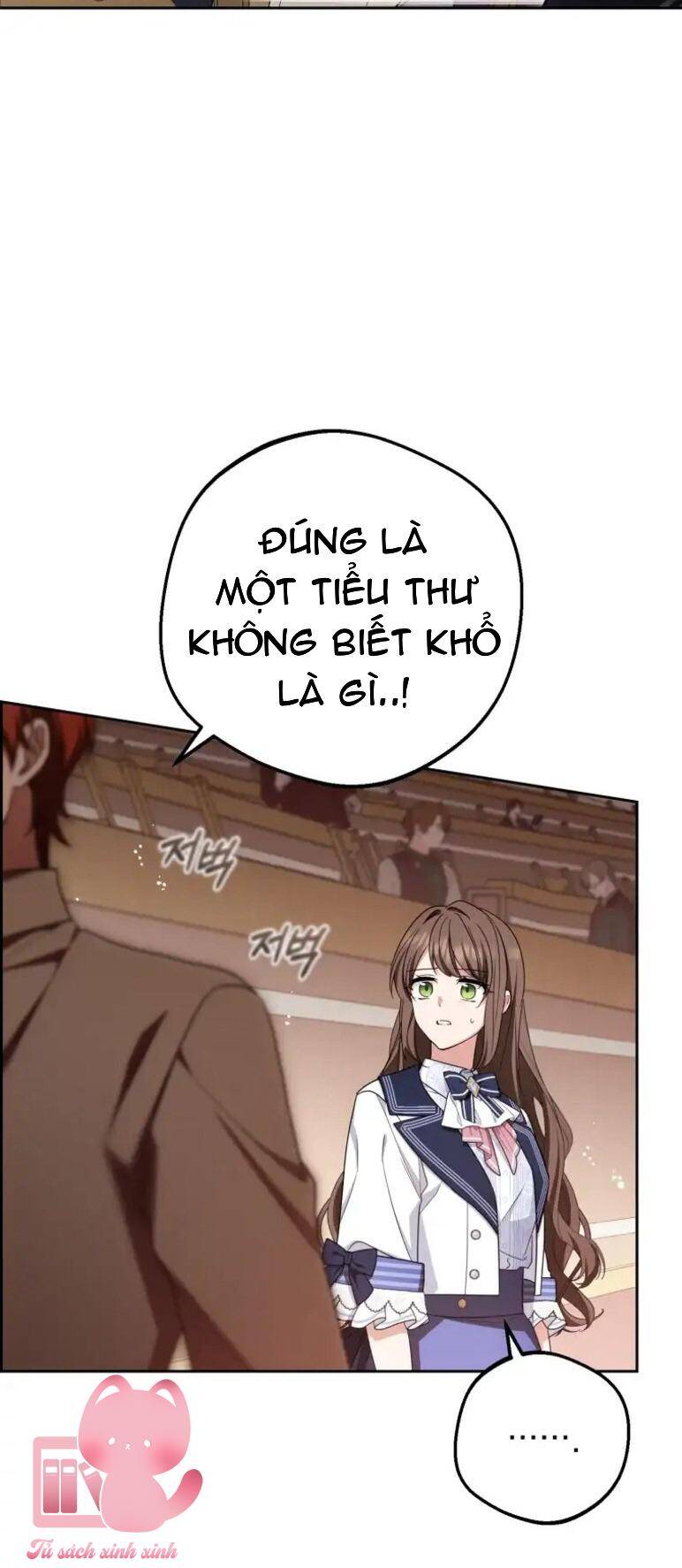 Được Yêu Thương Mà Còn Ngại Ngùng Sao! - Page 6