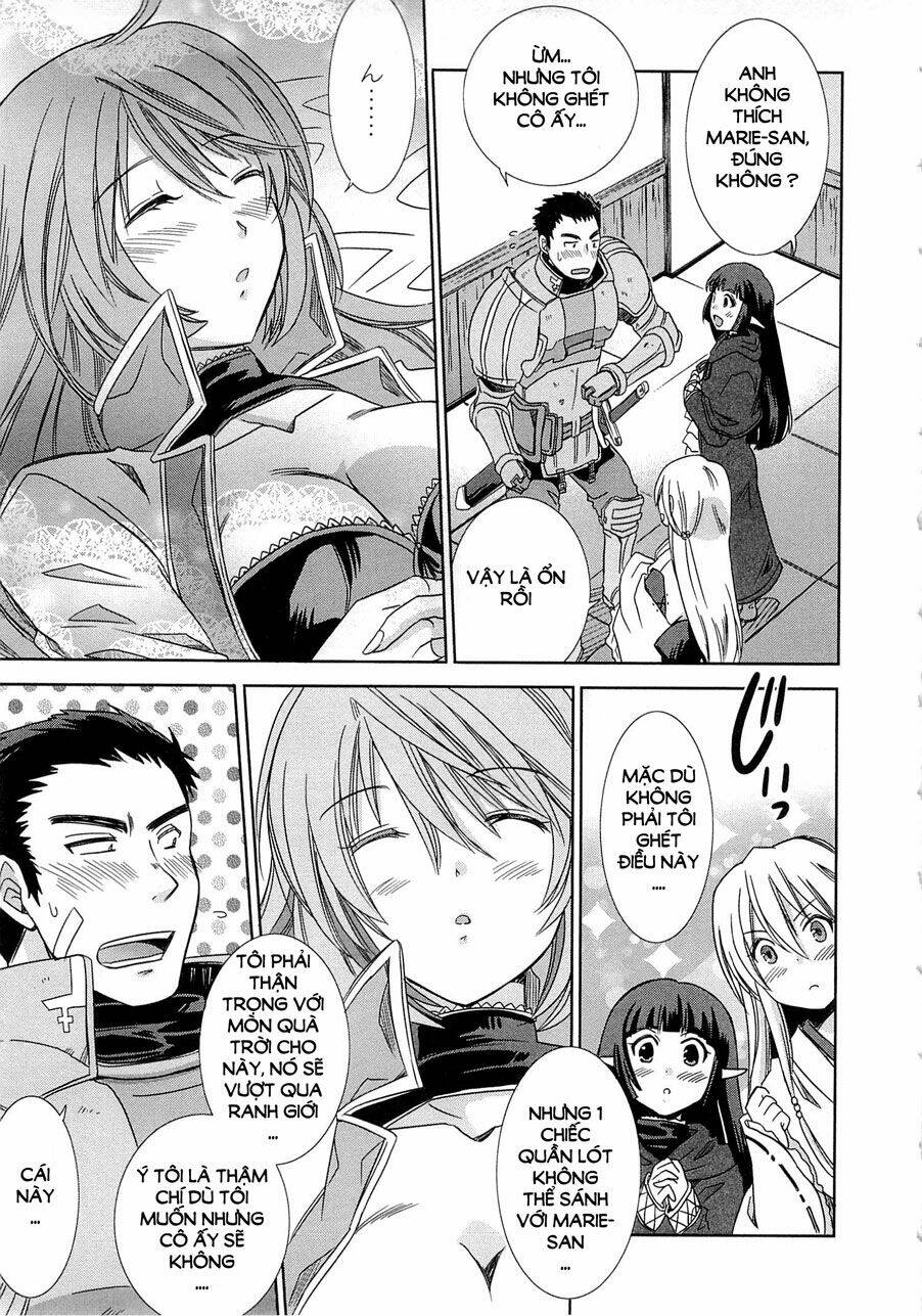 Log Horizon - Page 33
