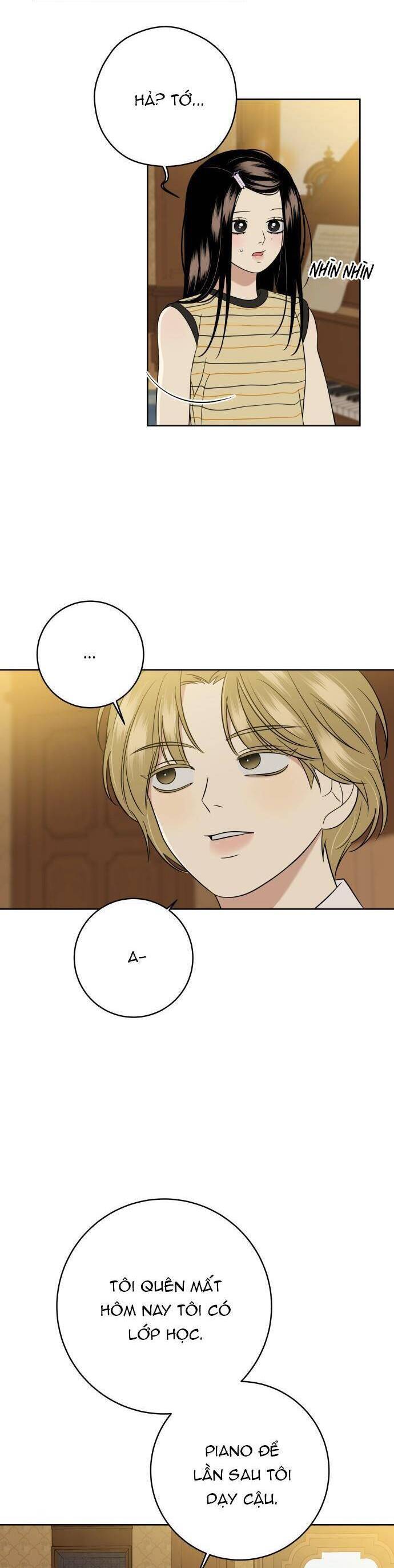 Kỷ Niệm Tuổi 19 Tồi Tệ - Page 15