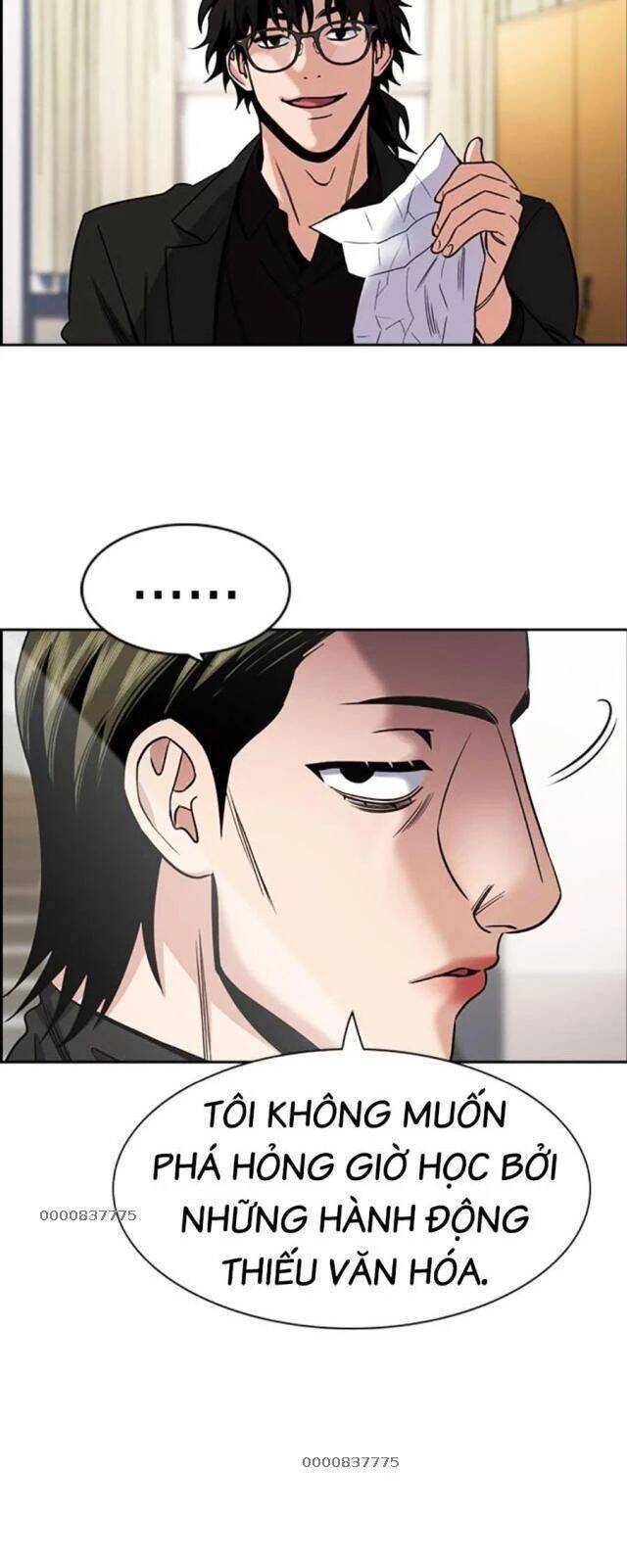 Giáo Dục Chân Chính - Get Schooled - Page 3