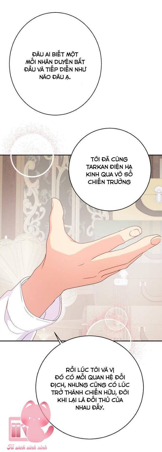 Tiền Là Tất Cả Chồng Là Phù Du - Page 51