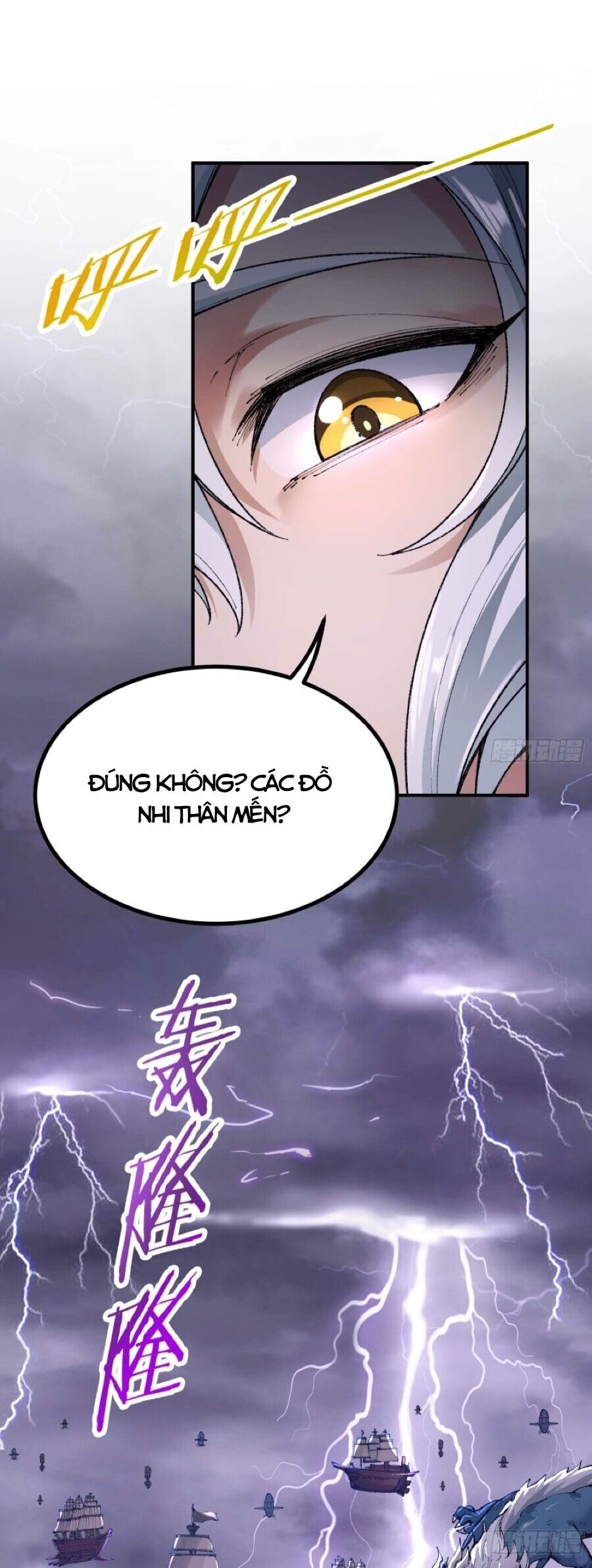 Ta Làm Cặn Bã Ở Tu Tiên Giới - Page 15