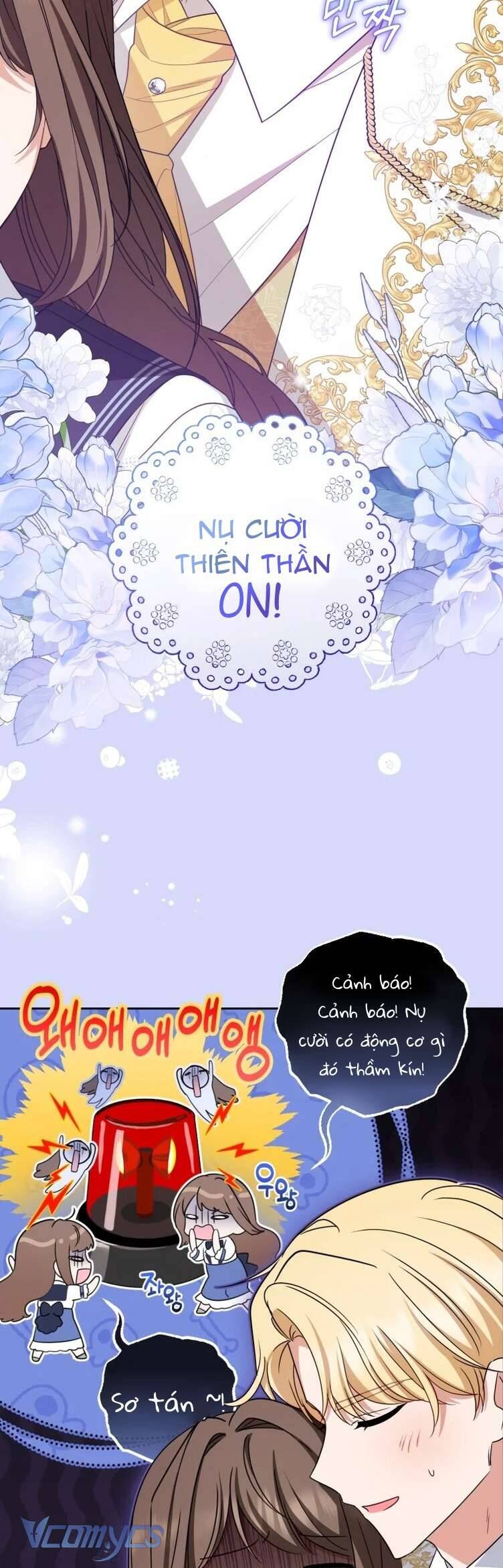 Được Yêu Thương Mà Còn Ngại Ngùng Sao! - Page 2