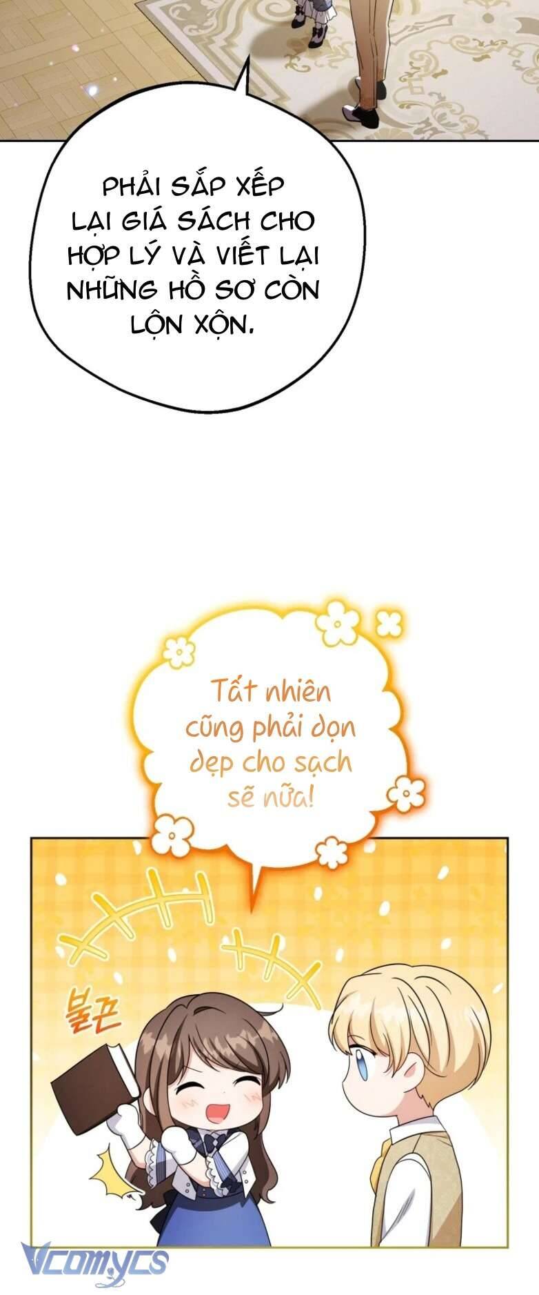 Được Yêu Thương Mà Còn Ngại Ngùng Sao! - Page 38