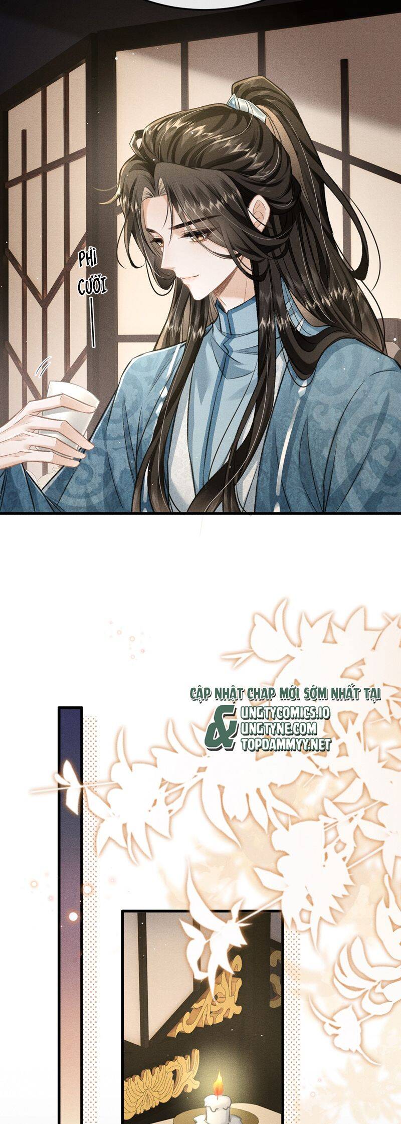 Đan Tiêu Vạn Dặm - Page 30