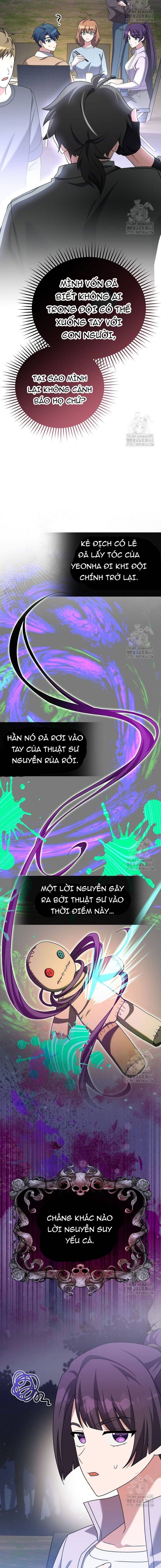 Nhân Vật Ngoài Lề Tiểu Thuyết - Page 17