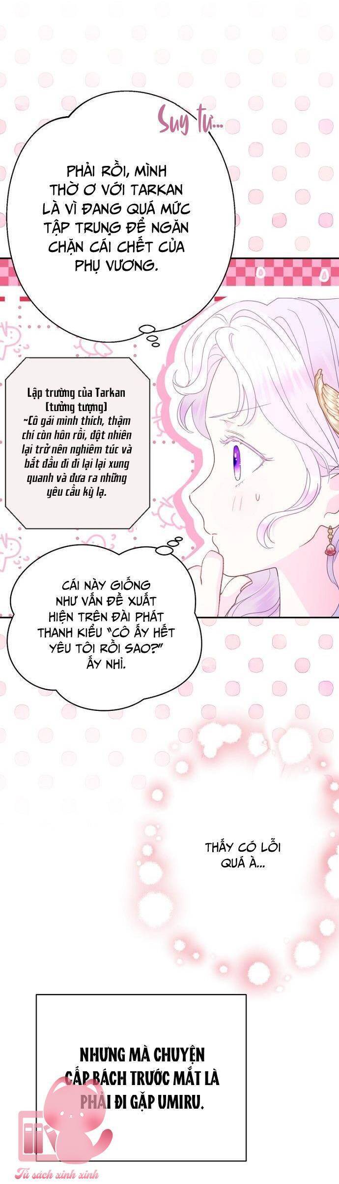 Tiền Là Tất Cả Chồng Là Phù Du - Page 23