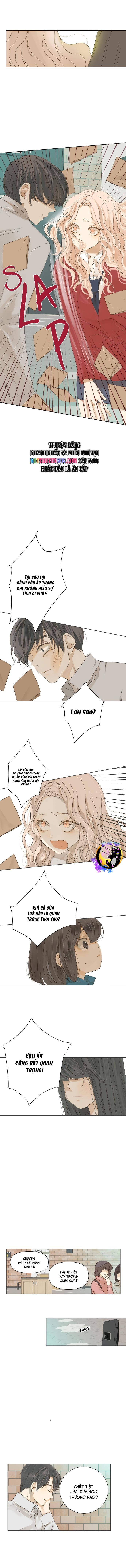 Cô Nàng Sắc Sảo - Page 1