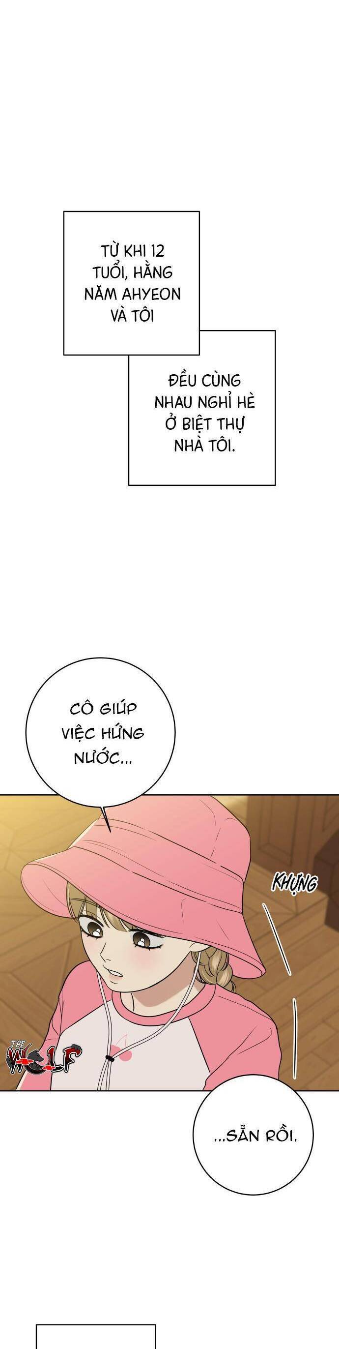 Kỷ Niệm Tuổi 19 Tồi Tệ - Page 6