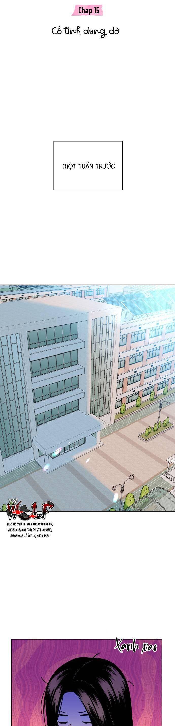 Kỷ Niệm Tuổi 19 Tồi Tệ - Page 3