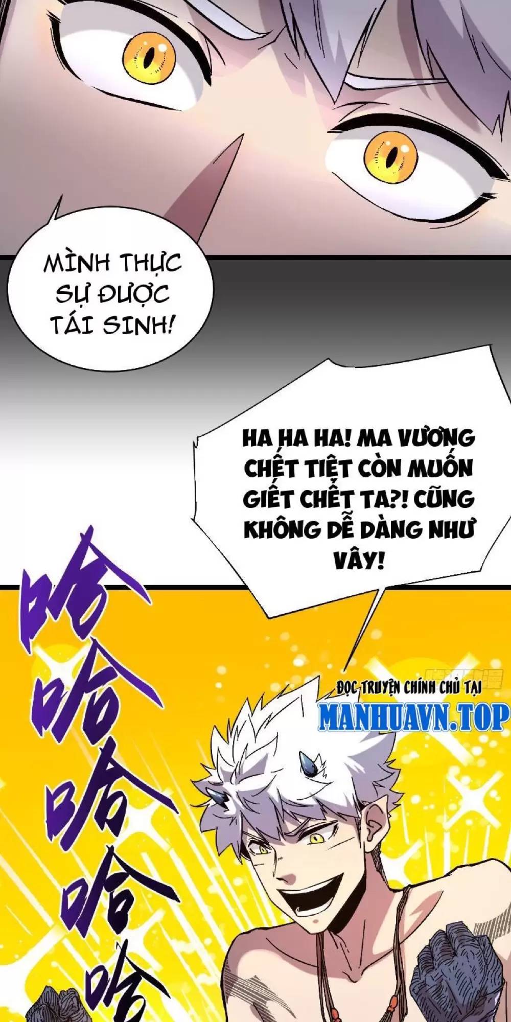 Không Chết Được Ta Đành Thống Trị Ma Giới - Page 30