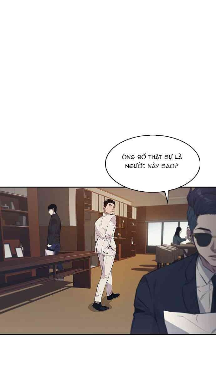Tiền Bạc Và Quyền Lực - Page 1