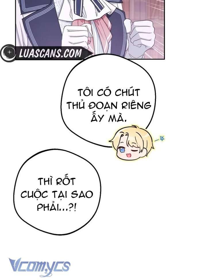 Được Yêu Thương Mà Còn Ngại Ngùng Sao! - Page 7