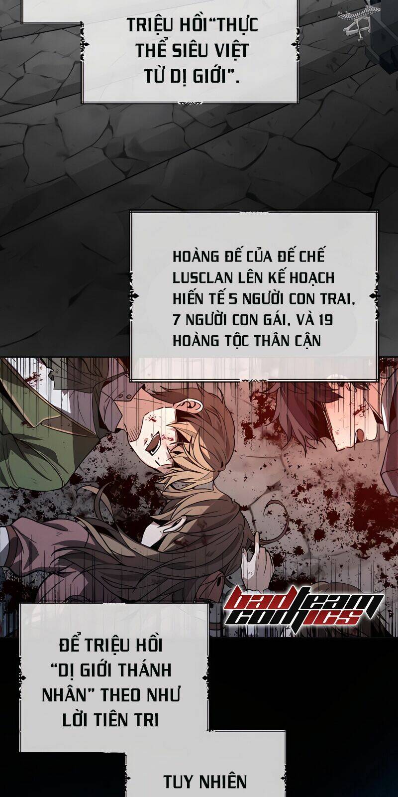 Quay Trở Lại Dị Giới Một Lần Nữa - Page 5