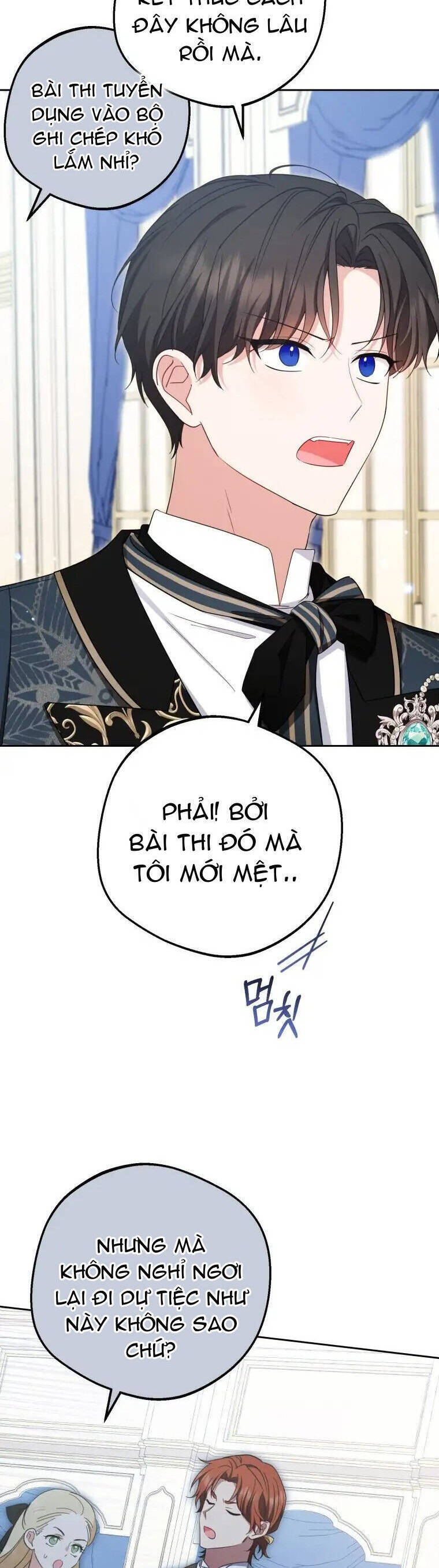 Được Yêu Thương Mà Còn Ngại Ngùng Sao! - Page 3