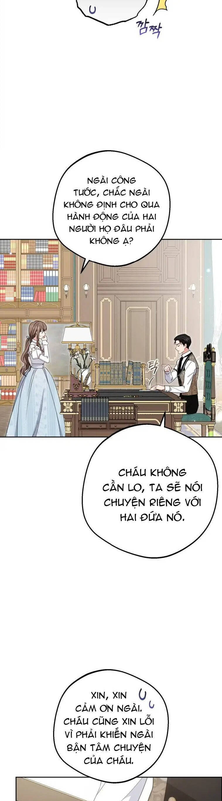 Được Yêu Thương Mà Còn Ngại Ngùng Sao! - Page 28