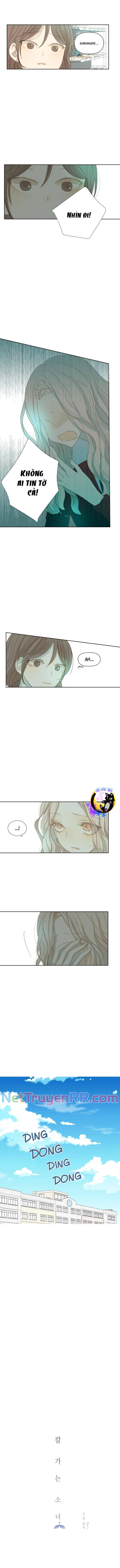 Cô Nàng Sắc Sảo - Page 2