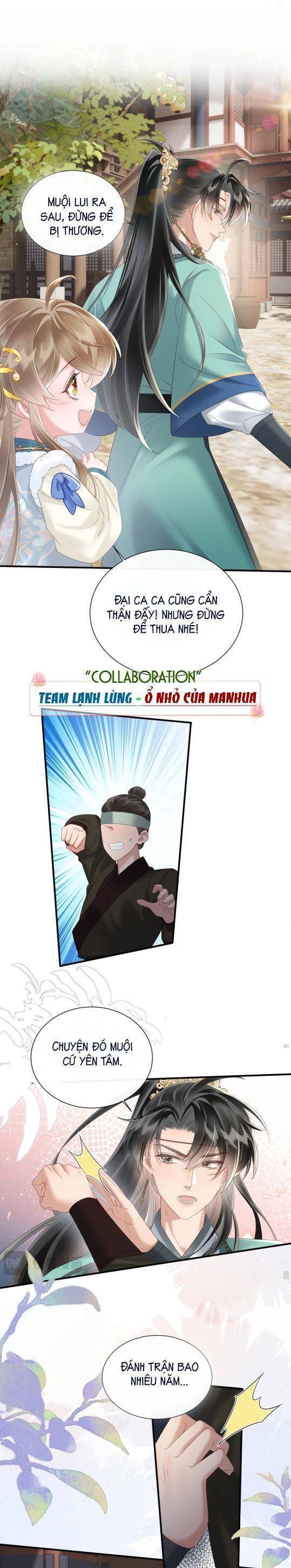 Cả Nhà Bạo Quân Đều Dựa Vào Việc Đọc Tiếng Lòng Của Cô Ấy Để Giữ Mạng - Page 2
