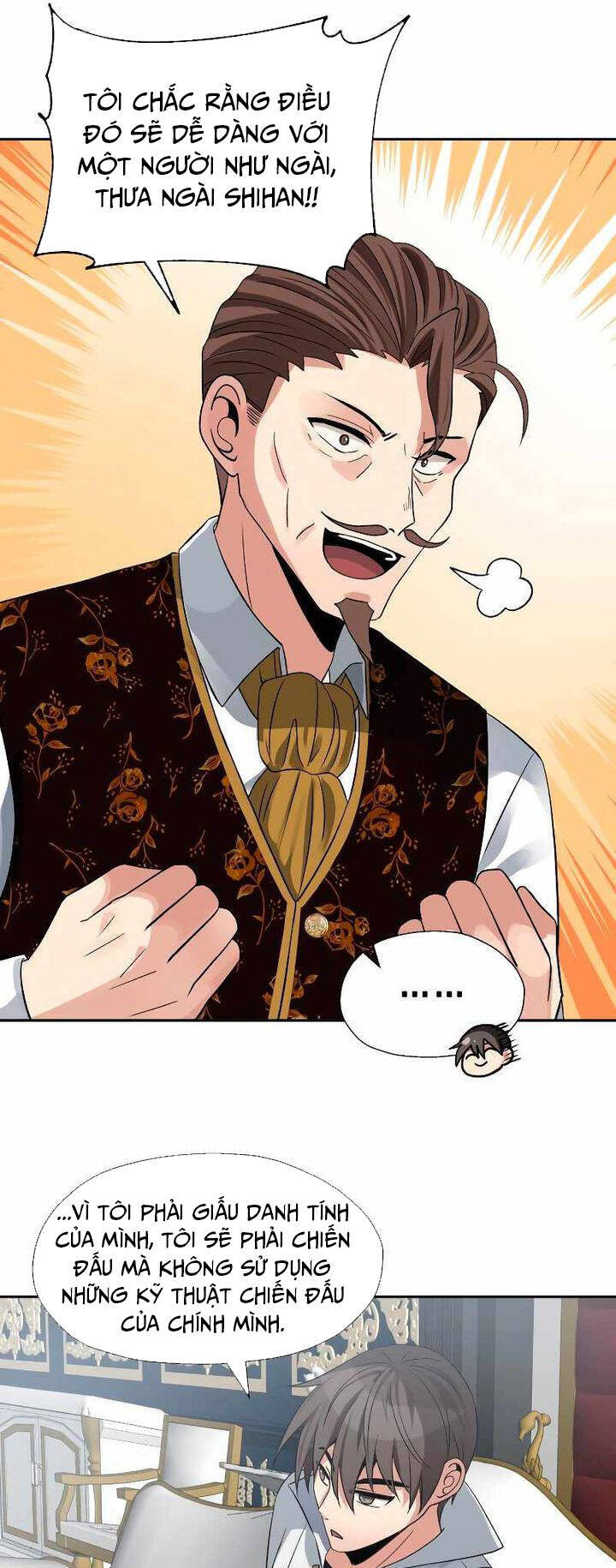 Quay Trở Lại Dị Giới Một Lần Nữa - Page 24