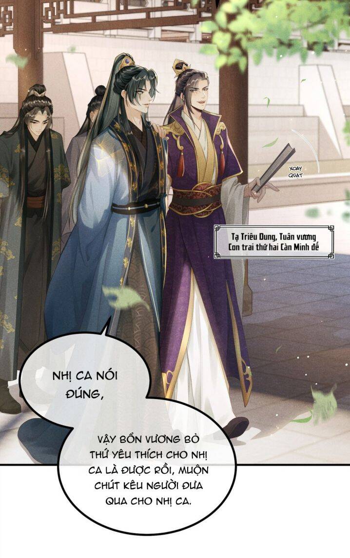 Đan Tiêu Vạn Dặm - Page 18