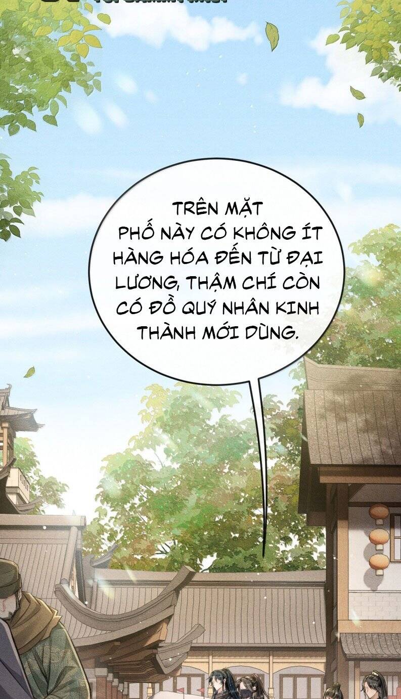 Đan Tiêu Vạn Dặm - Page 16