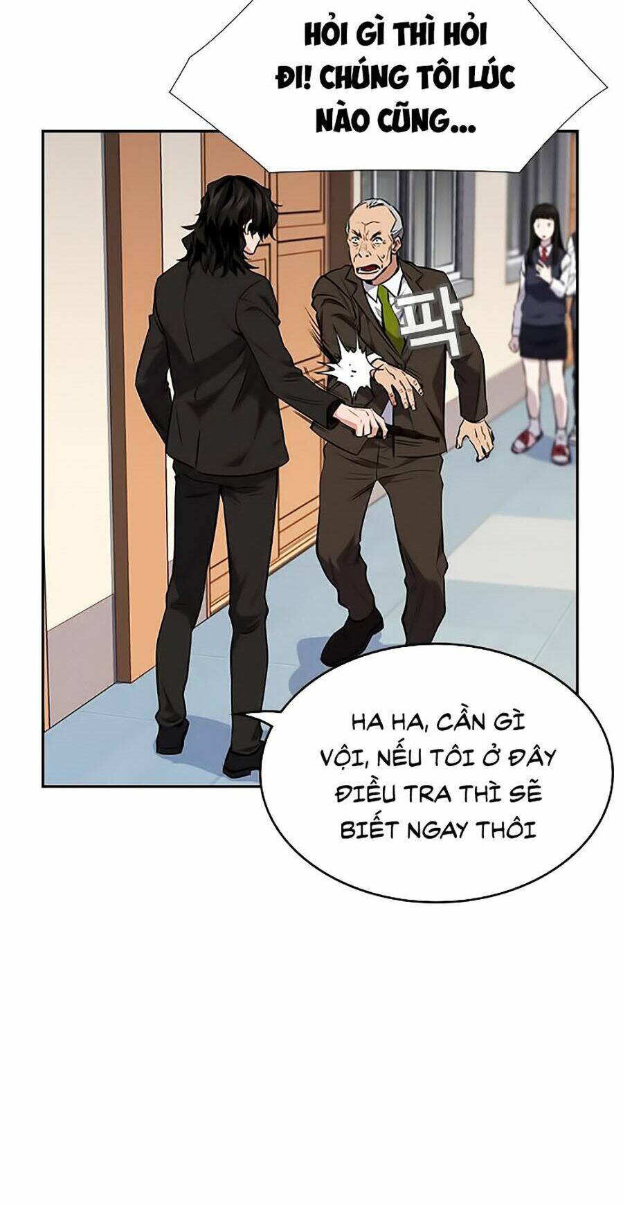 Giáo Dục Chân Chính - Get Schooled - Page 172