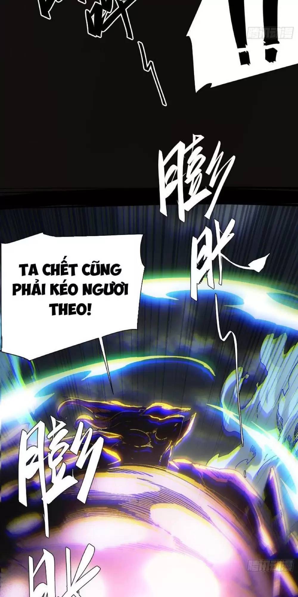 Không Chết Được Ta Đành Thống Trị Ma Giới - Page 20