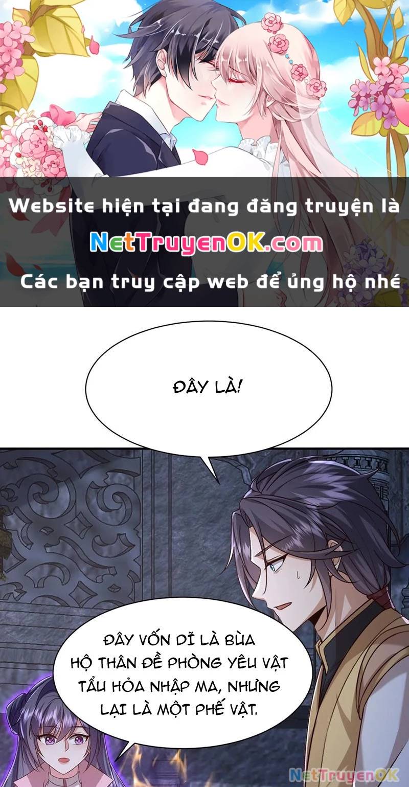Đệ Tử Siêu Thần Ta Nằm Không, Tông Môn Hủy Diệt Ta Vô Địch - Page 2