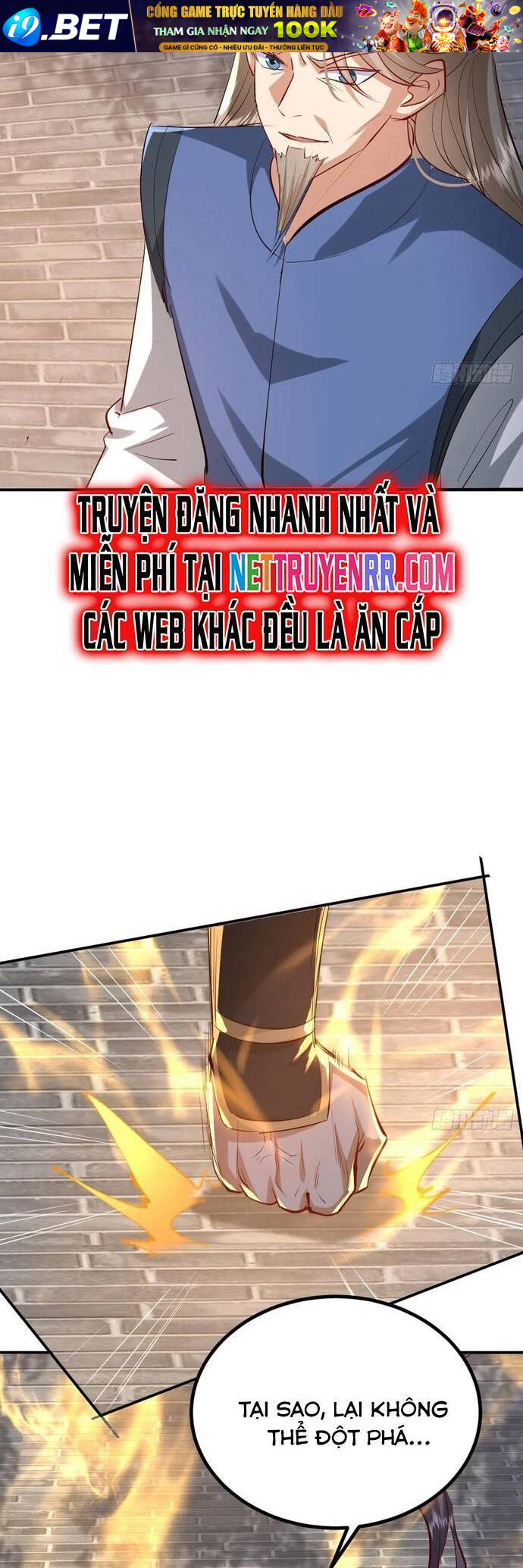 Đệ Tử Siêu Thần Ta Nằm Không, Tông Môn Hủy Diệt Ta Vô Địch - Page 3