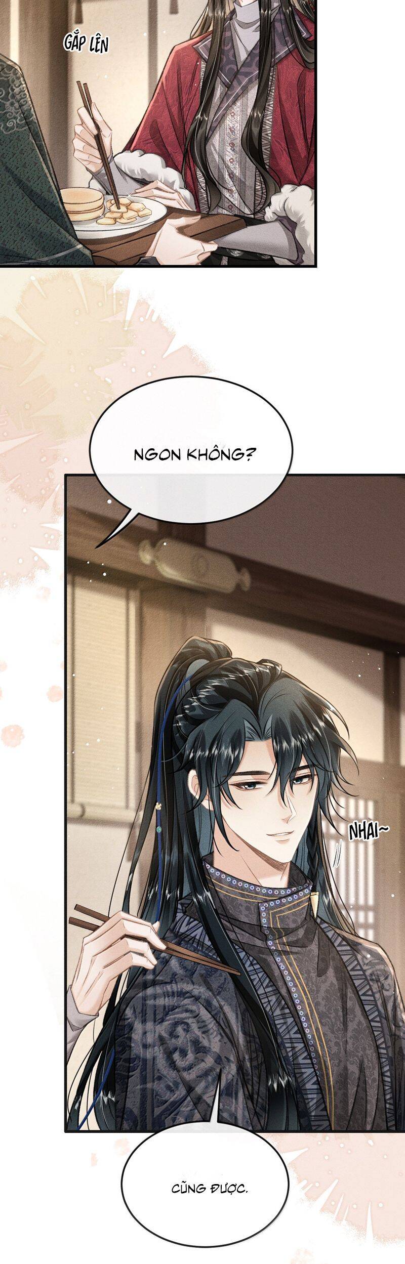 Đan Tiêu Vạn Dặm - Page 8
