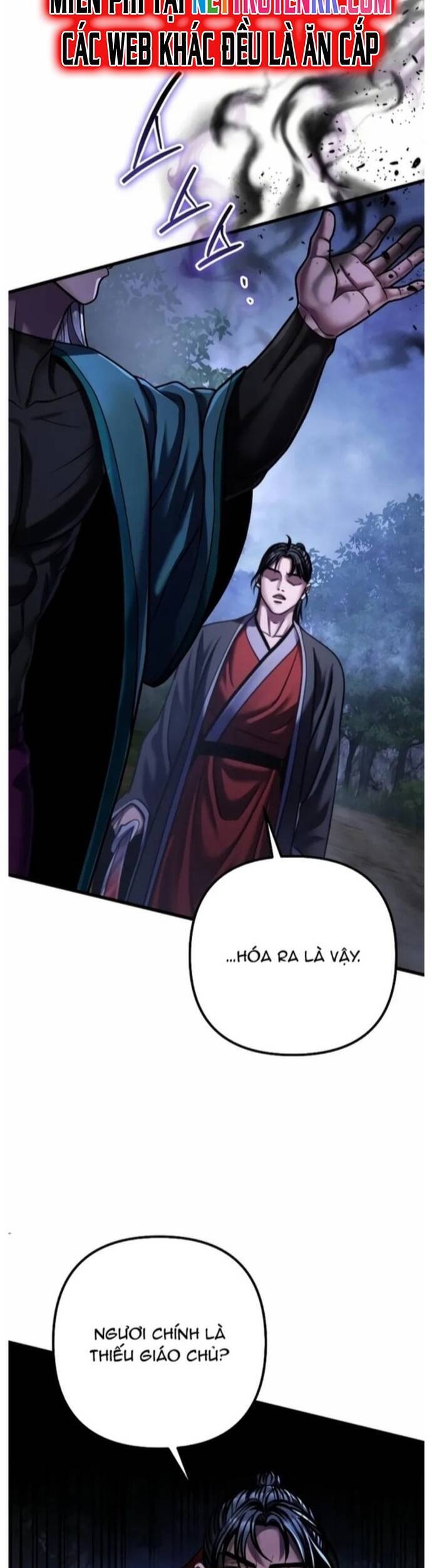 Đao Hoàng Tứ Thiếu Gia - Page 3