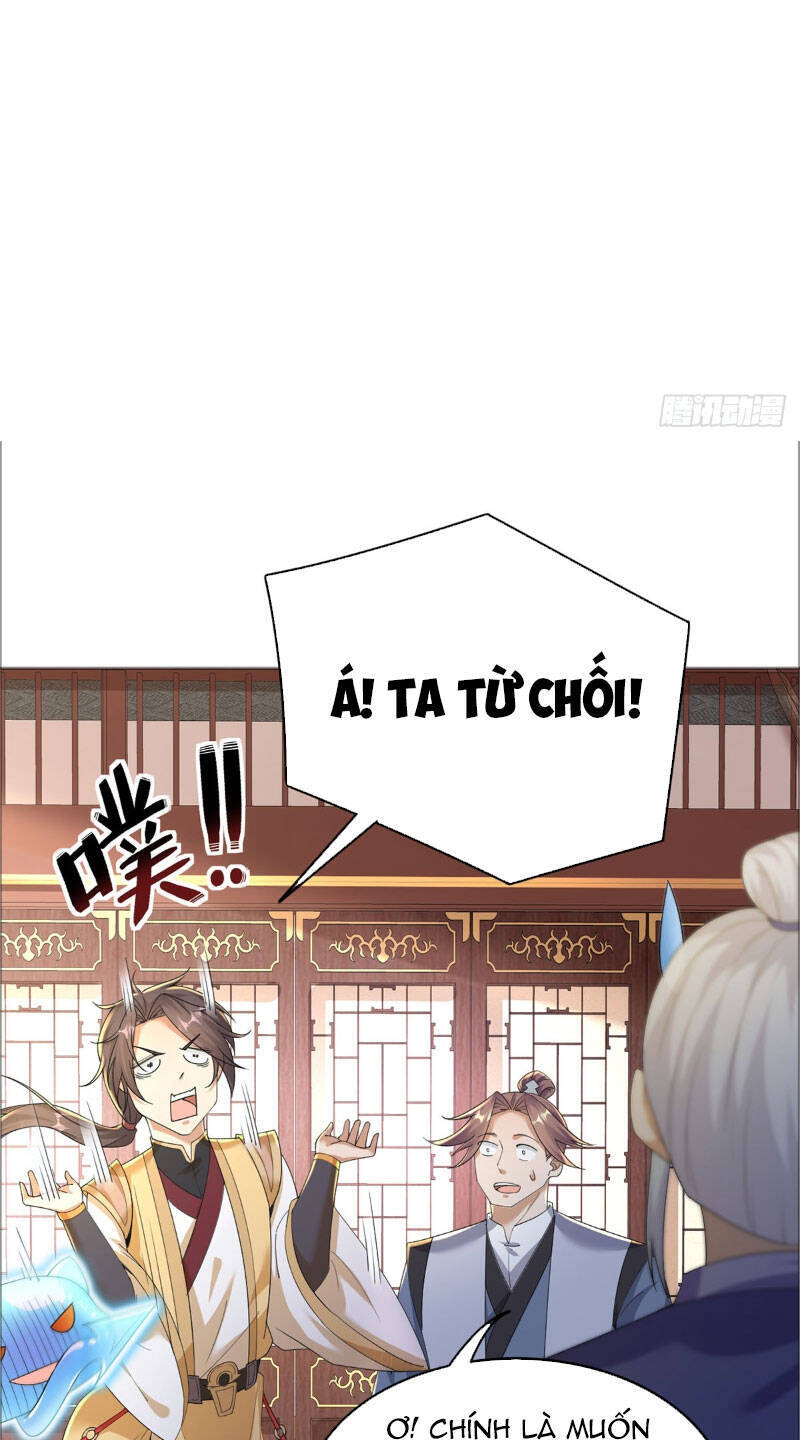 Đệ Tử Siêu Thần Ta Nằm Không, Tông Môn Hủy Diệt Ta Vô Địch - Page 32